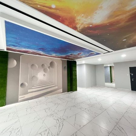 Renthouse Apartments Neoclassic 基希讷乌 外观 照片