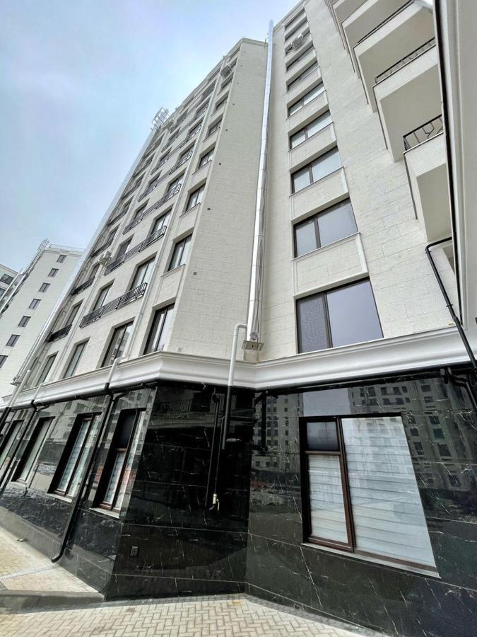 Renthouse Apartments Neoclassic 基希讷乌 外观 照片