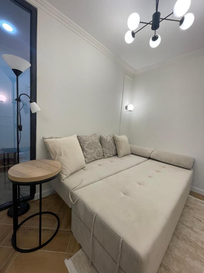 Renthouse Apartments Neoclassic 基希讷乌 外观 照片